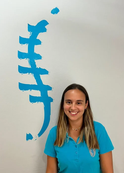 Judit Brascó fisioterapeuta