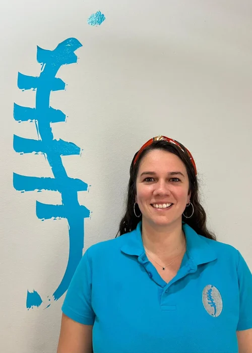 Emma Carreras Fisioterapeuta